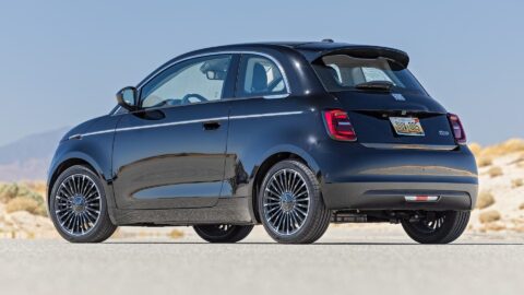 Fiat 500e (2025) im Test: Stil-Ikone unter Strom – mehr als ein Spielzeug?