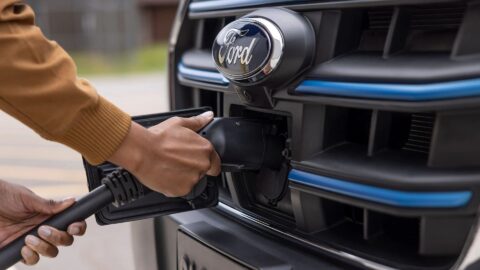 Ford E-Transit (2025) im Test: Das smarteste Kraftpaket für die E-Flotte?
