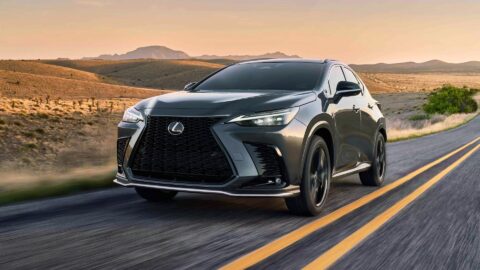 Lexus NX (2025) im Test: Die leise Revolution gegen Q5, X3 & GLC?