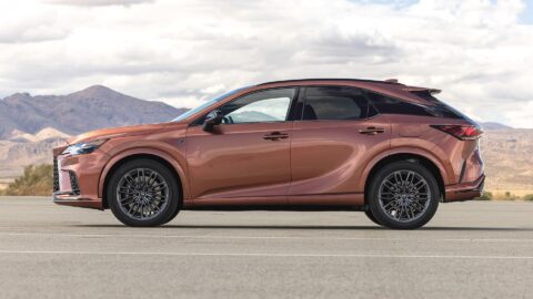 Lexus RX (2025) im Test: Die Macht der drei Herzen gegen GLE & X5?
