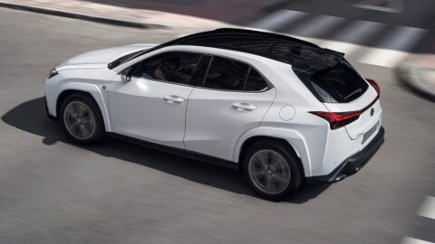 Lexus UX (2025) im Test: Premium-Oase mit Praxis-Problem?