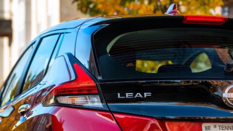 Nissan LEAF (2025) im Test: Lohnt sich der Pionier als Auslaufmodell?