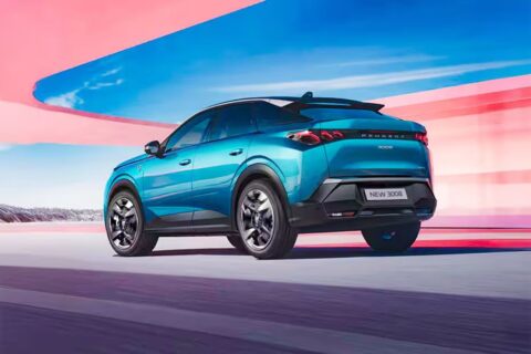 Peugeot 3008 (2025) im Test: Revolution als Fastback-SUV?