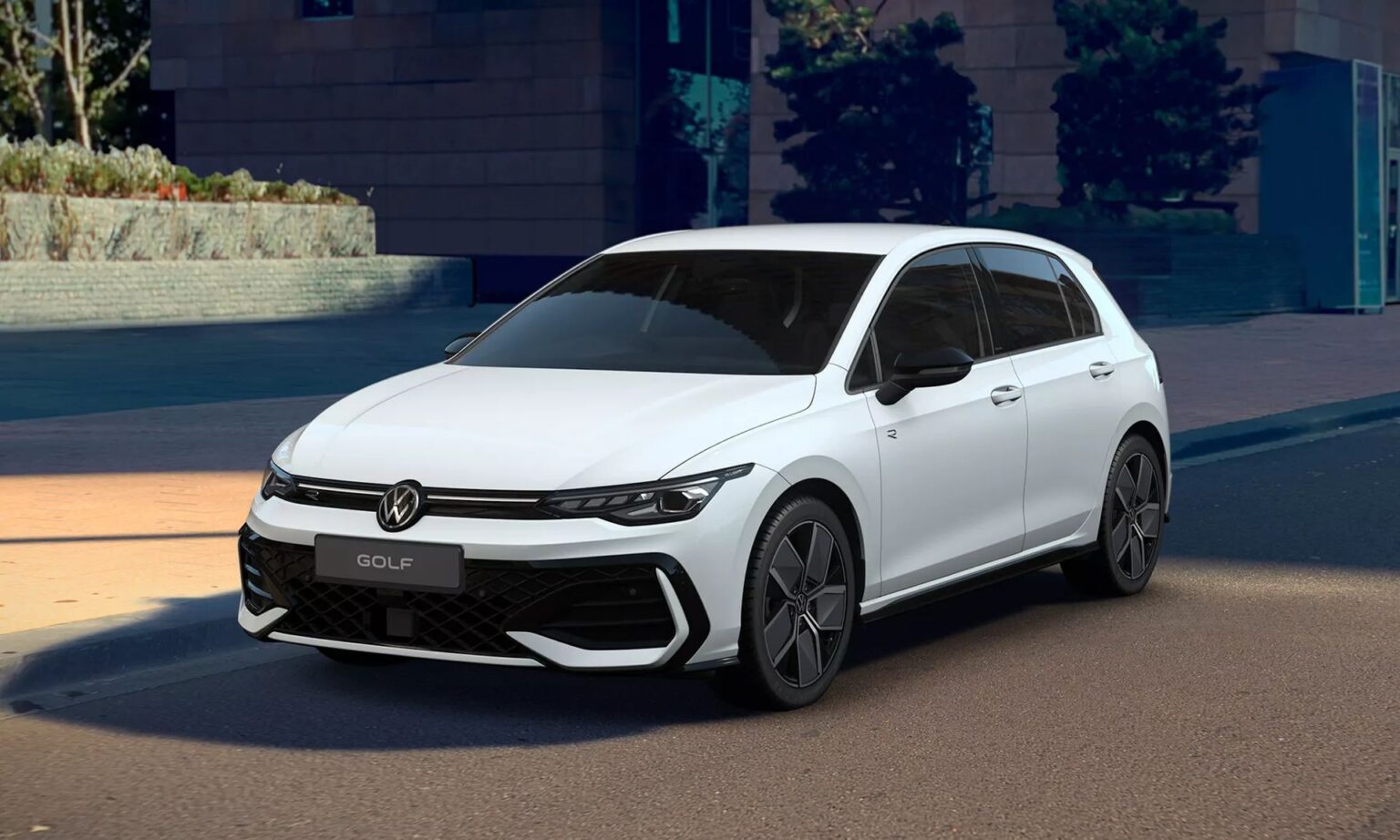 Golf E Preis