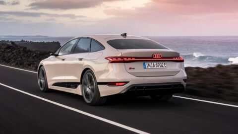 Audi A6 e-tron (2025) im Test: Vorsprung durch Technik in der Oberklasse?