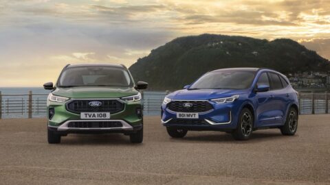 Ford Kuga (2025) im Test: Mit neuem Gesicht und alter Stärke?