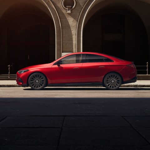 Mercedes-Benz CLA (2025) im Test: Angriff auf Tesla mit 800 km Reichweite?