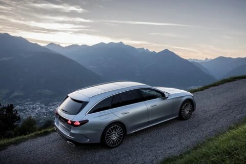 Mercedes-Benz E-Klasse (2025) im Test: Die digitale S-Klasse für die Business-Welt?