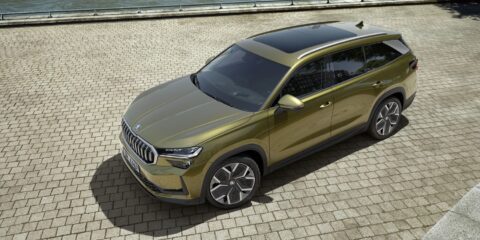 Škoda Kodiaq (2025) im Test: Der König der Pragmatiker?